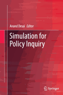 Simulation for Policy Inquiry