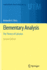 Elementary Analysis: the Theory of Calculus (Undergraduate Texts in Mathematics)