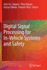 Digital Signal Processing for in-Vehicle Systems a