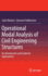 Operational Modal Analysis of Civil Engineering St