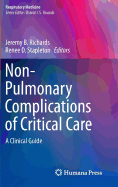 Non-Pulmonary Complications of Critical Care