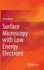 Surface Microscopy With Low Energy Electrons