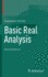 Basic Real Analysis