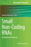 Small Non-Coding Rnas