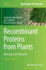 Recombinant Proteins From Plants