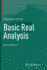 Basic Real Analysis
