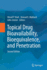 Topical Drug Bioavailability, Bioequivalence, and Penetration