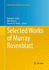 Selected Works of Murray Rosenblatt
