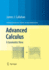 Advanced Calculus