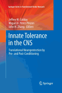 Innate Tolerance in the Cns
