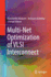 Multi-Net Optimization of Vlsi Interconnect