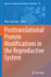 Posttranslational Protein Modifications in the Reproductive System