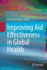Improving Aid Effectiveness in Global Health