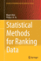Statistical Methods for Ranking Data