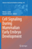 Cell Signaling During Mammalian Early Embryo Devel
