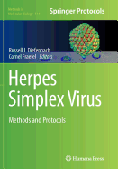 Herpes Simplex Virus: Methods and Protocols
