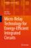 Micro-Relay Technology for Energy-Efficient Integr