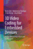 3d Video Coding for Embedded Devices