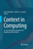 Context in Computing
