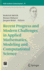 Recent Progress and Modern Challenges in Applied M