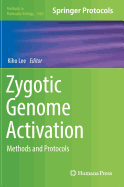 Zygotic Genome Activation