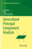 Generalized Principal Component Analysis (Interdisciplinary Applied Mathematics, 40)