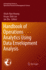 Handbook of Operations Analytics Using Data Envelo