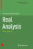Real Analysis (Birkh�user Advanced Texts Basler Lehrb�cher)