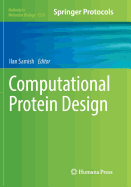 Computational Protein Design