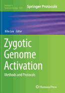 Zygotic Genome Activation