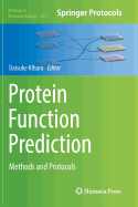 Protein Function Prediction