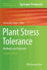 Plant Stress Tolerance
