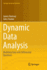 Dynamic Data Analysis: Modeling Data with Differential Equations