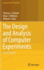The Design and Analysis of Computer Experiments