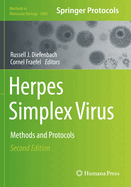 Herpes Simplex Virus: Methods and Protocols (Methods in Molecular Biology)