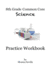 8th Grade Common Core Science Practice Workbook: Chemical Reactions
