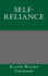 Self-Reliance