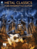 Metal Classics for Fingerstyle Guitar Book/Online Audio