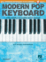Modern Pop Keyboard (Book/Audio)-Hal Leonard Keyboard Style Series Format: Softcover Audio Online