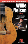 Willie Nelson-Guitar Chord Songbook