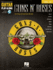 Guns N&Apos; Roses: Guitar Play-Along Book With Online Audio Tracks