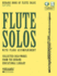 Rubank Book of Flute Solos Easy Level Online Audio Tracks and Pdf Accompaniments Format: Softcover Media Online