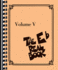 The Real Book-Volume V: E-Flat Edition