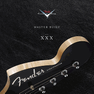 Fender Custom Shop Masterbuilt Year XXX 2017