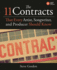 The 11 Contracts That Every Artist, Songwriter and Producer Should Know