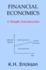 Financial Economics: A Simple Introduction