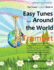 The Trusty Trumpet Book of Easy Tunes From Around the World: 68 Traditional Melodies and Rounds From 28 Countries Arranged Especially for Beginner...Easy Keys. Most Within an Octave Range C-C.