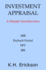 Investment Appraisal a Simple Introduction