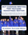 ACT Compass Writing Test Success Advantage+ Edition - Includes 10 Compass Writing Practice Tests: Plus e-Write Essay Writing Study Guide