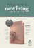 Nlt Compact Giant Print Bible, Filament Enabled (Leatherlike, Rose Metallic Peony, Red Letter)